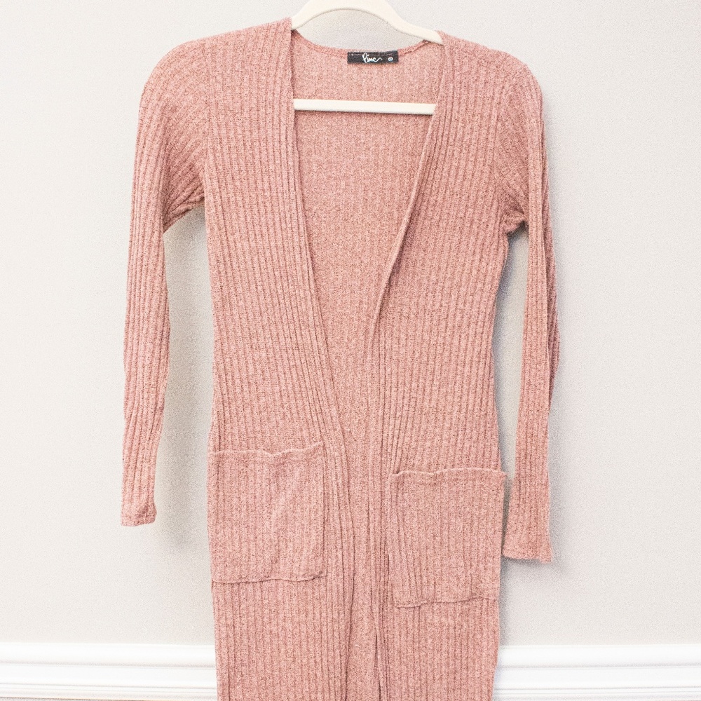 Cardigan Sweater